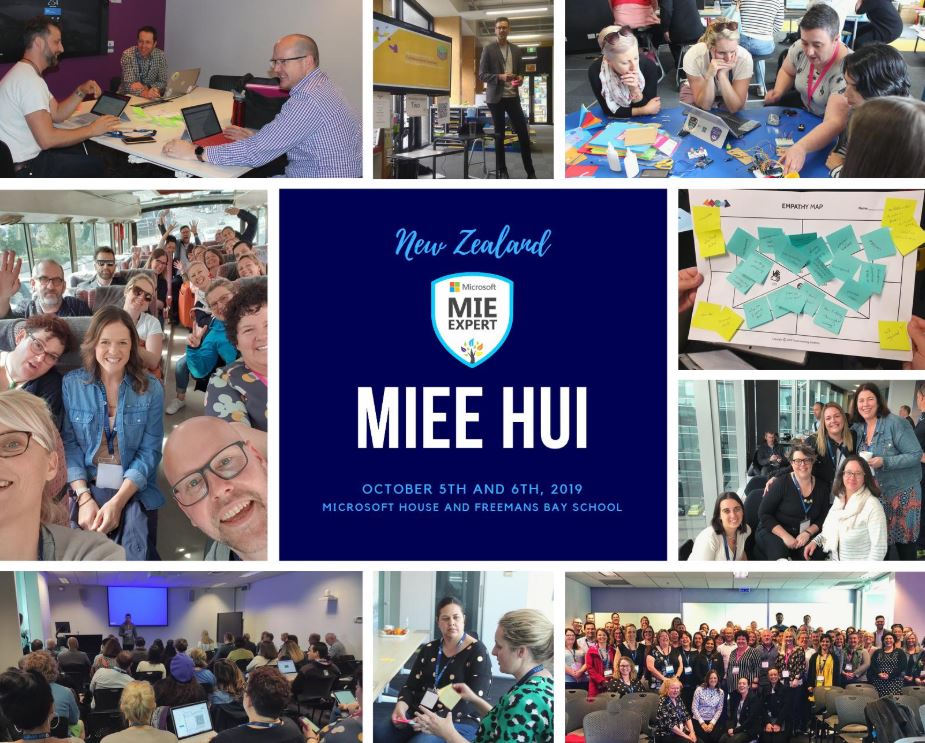 NZ MIEE Hui 2019 – My Learnings