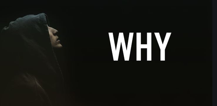 Restarting with the ‘Why’